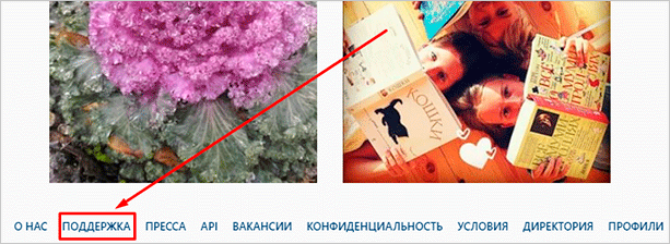 Как написать в службу поддержки Инстаграма с телефона и компьютера